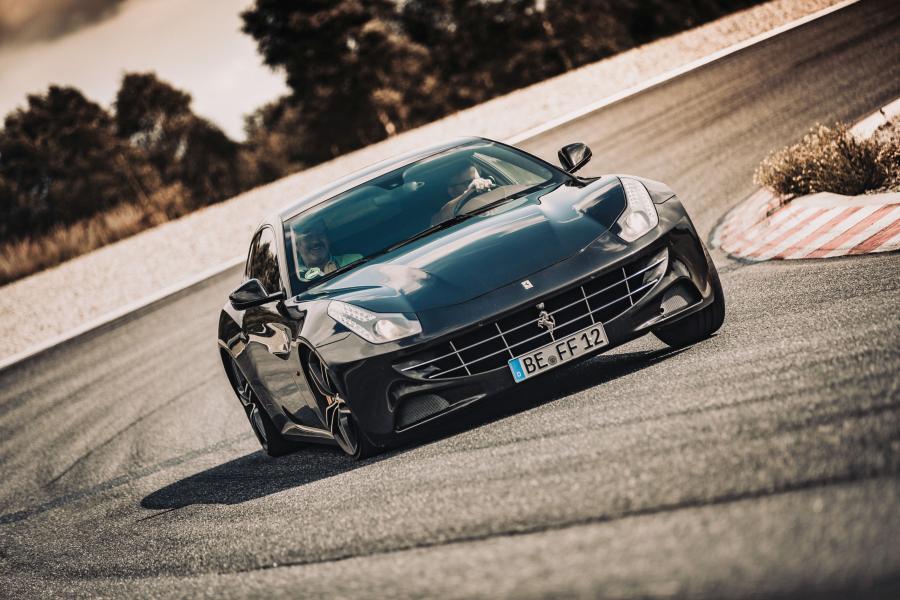  Ferrari FF by Edo Competition 2017 года  (фото 1 из 5)